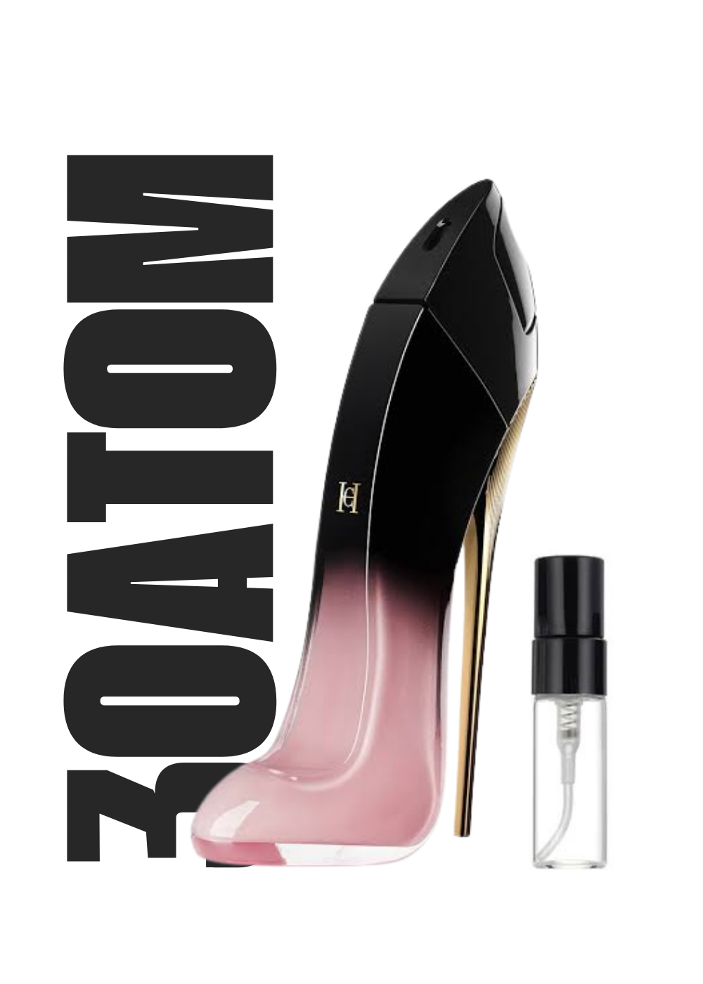 Decant Good Girl Blush Elixir