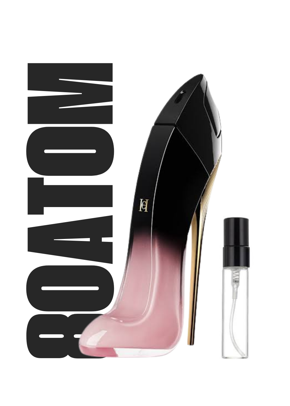 Decant Good Girl Blush Elixir