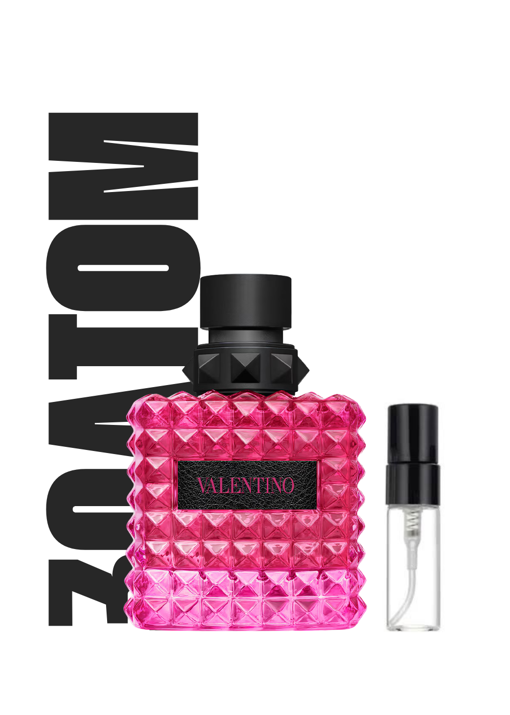 Decant Valentino Donna Born in Roma Extradose