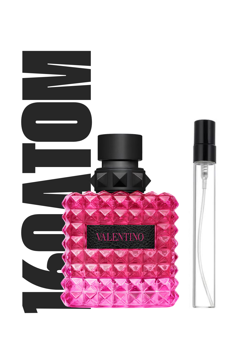 Decant Valentino Donna Born in Roma Extradose