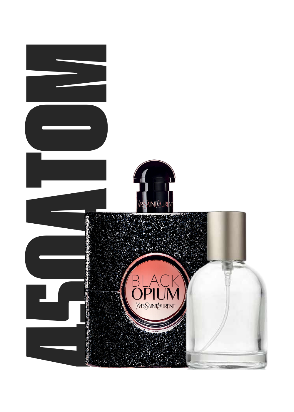 Decant Black Opium