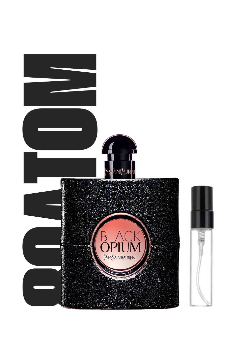 Decant Black Opium