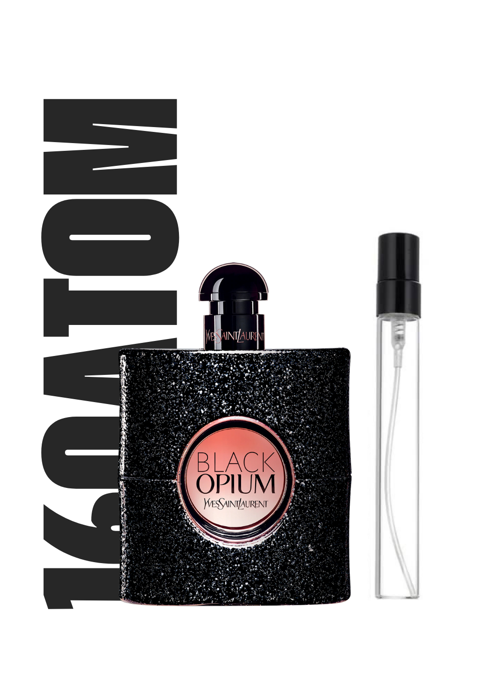 Decant Black Opium