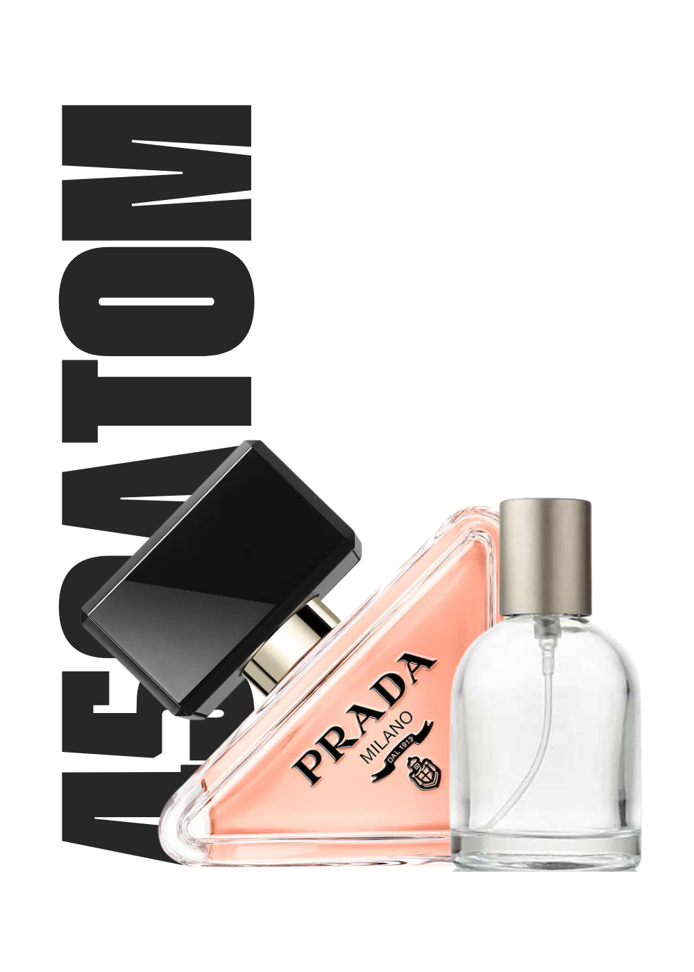 Decant Prada Paradoxe