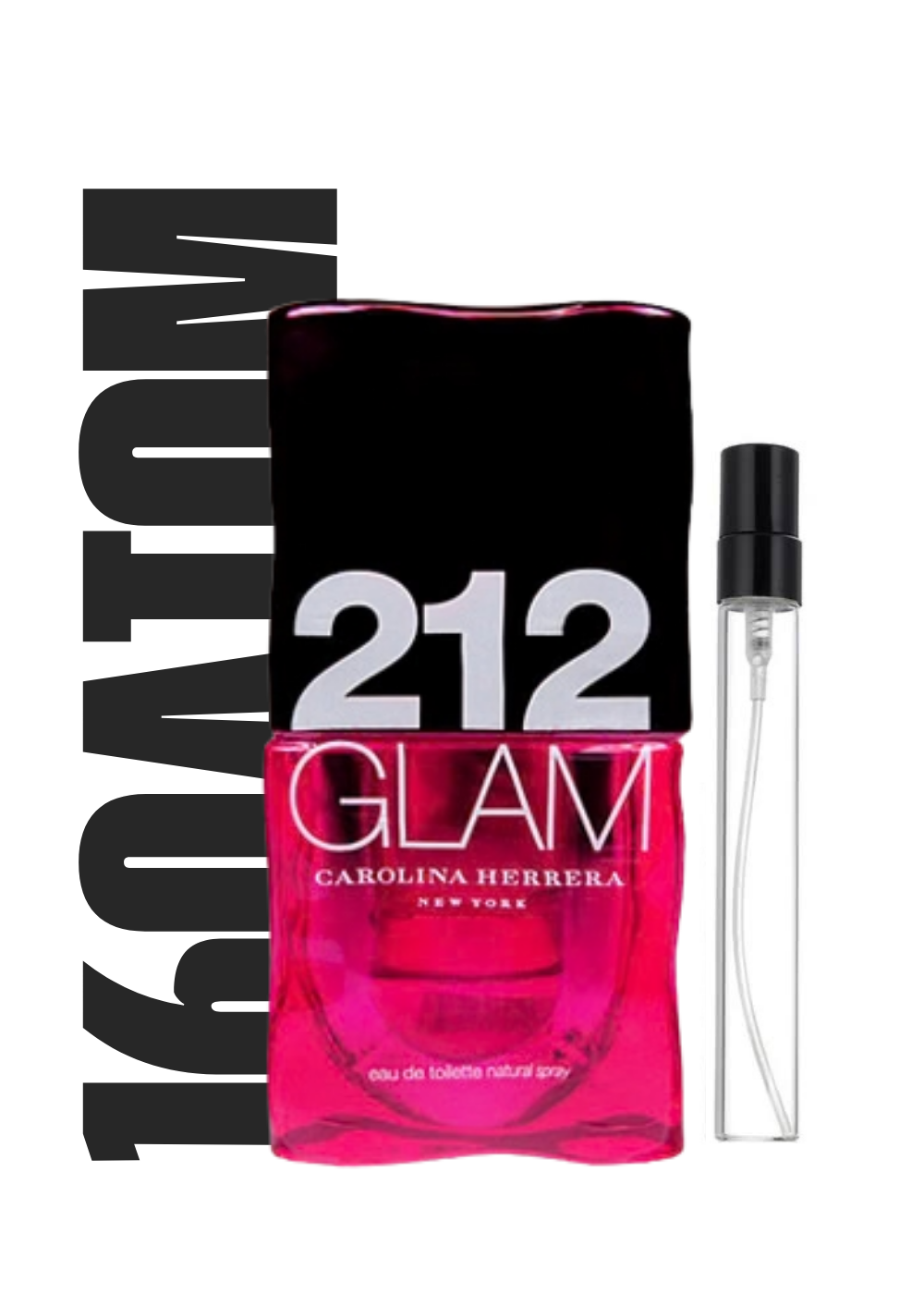 Decant 212 Glam Women