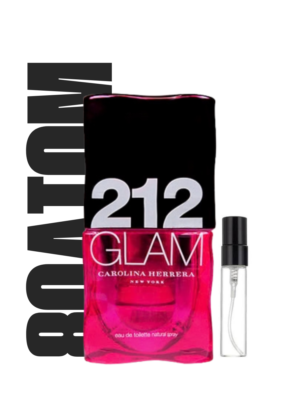Decant 212 Glam Women