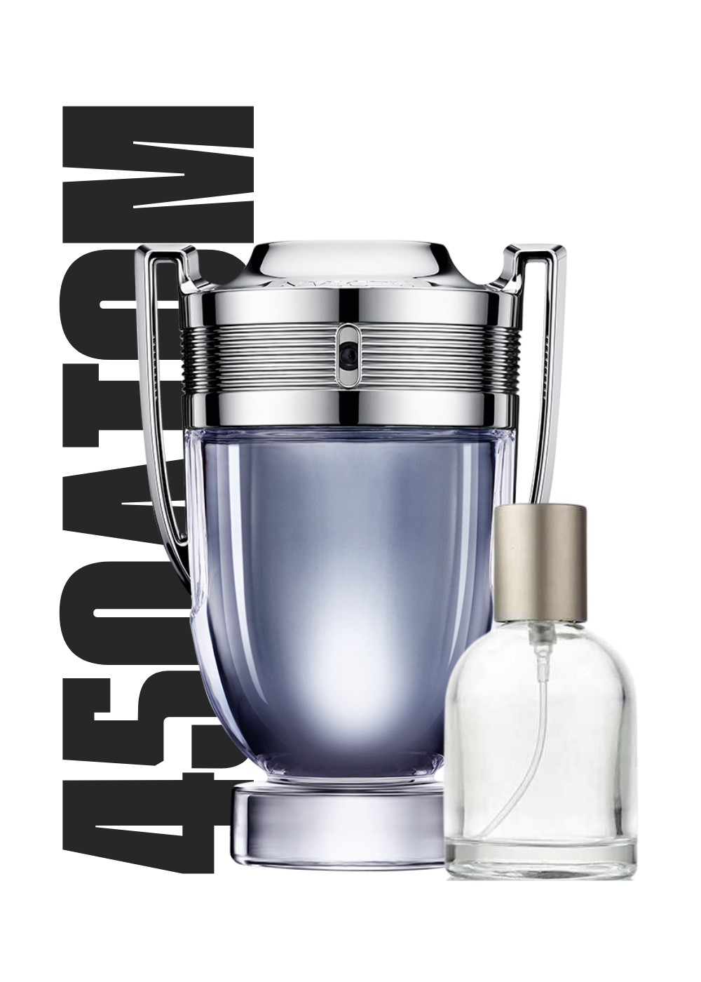 Decant Invictus EDT