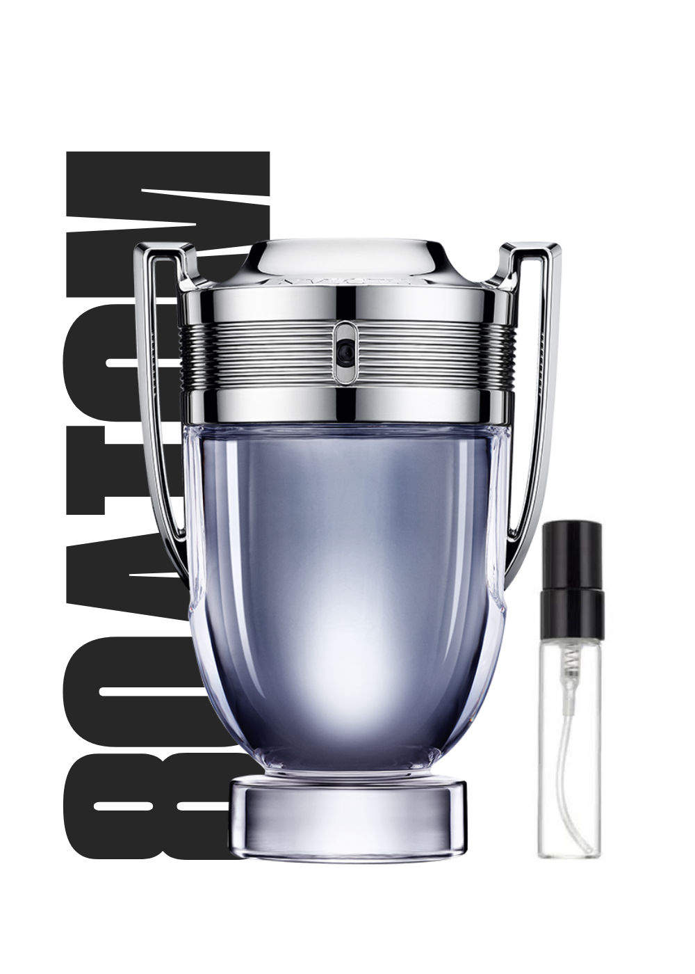 Decant Invictus EDT