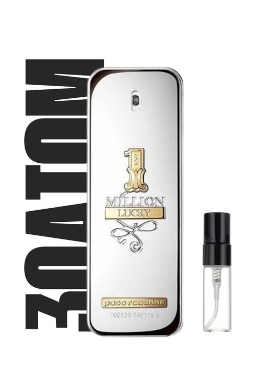 Decant One Million Lucky