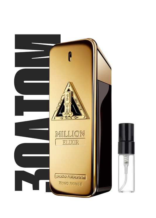 Decant One Million Elixir