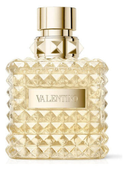 Born in Roma Gold Valentino Donna