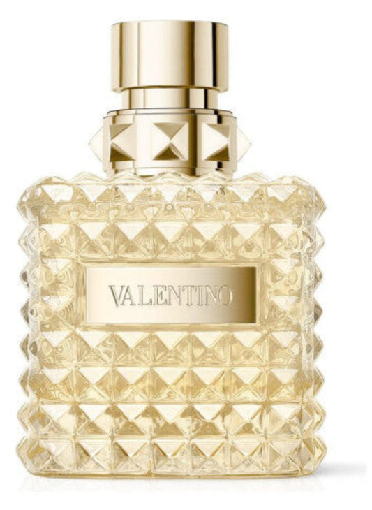 Born in Roma Gold Valentino Donna