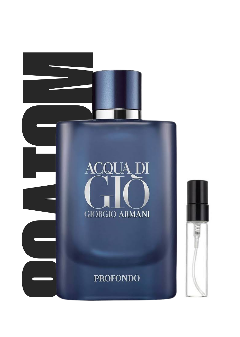 Decant Acqua di Gio Profondo