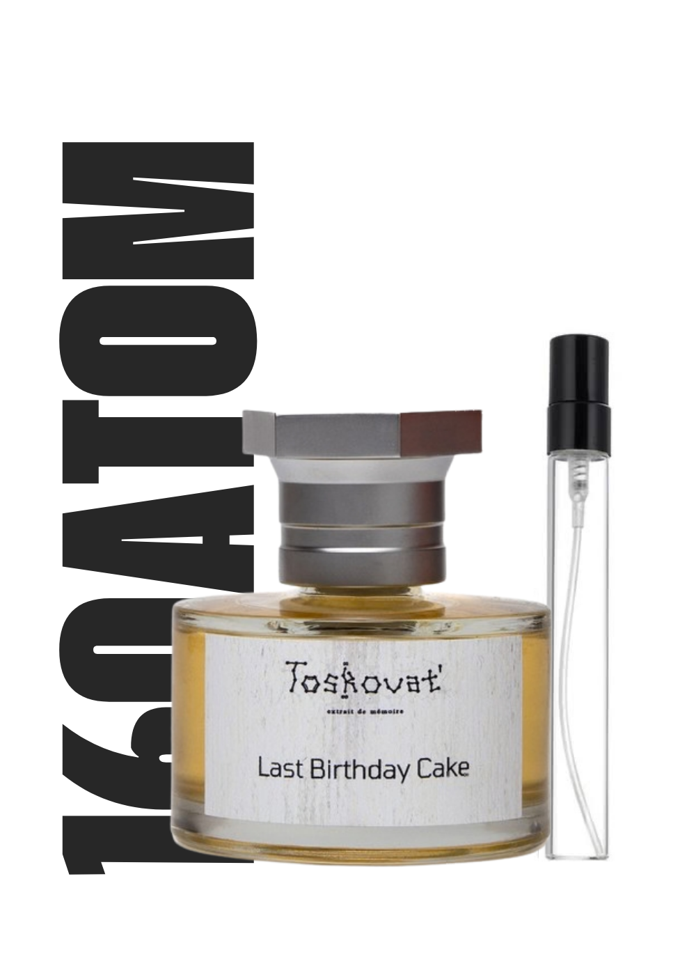 Decant Last Birthday Cake