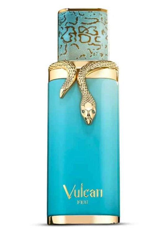 Vulcan Feu