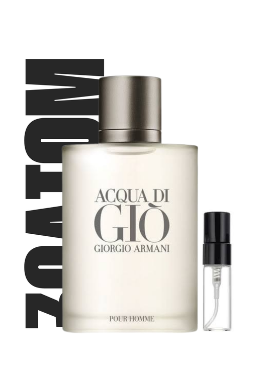 Decant Acqua di Gio EDT