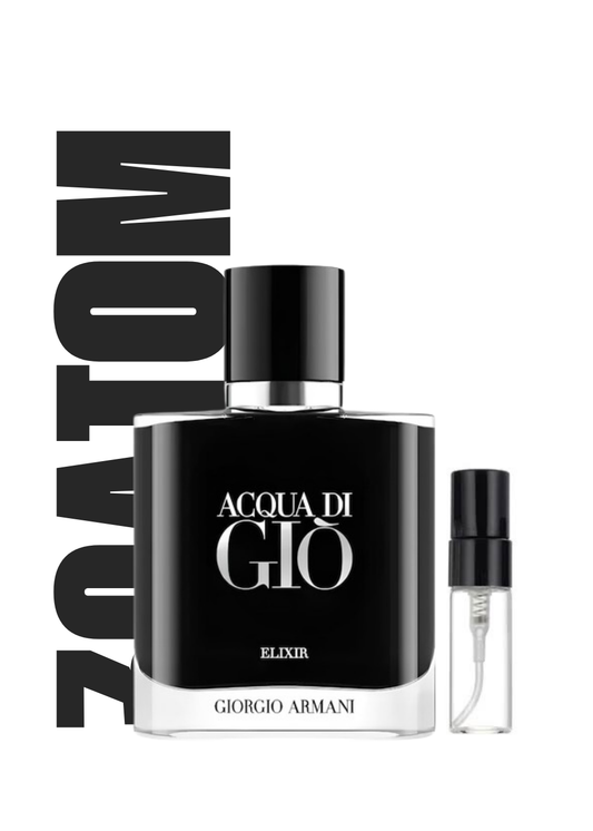 Decant Acqua di Gio Elixir