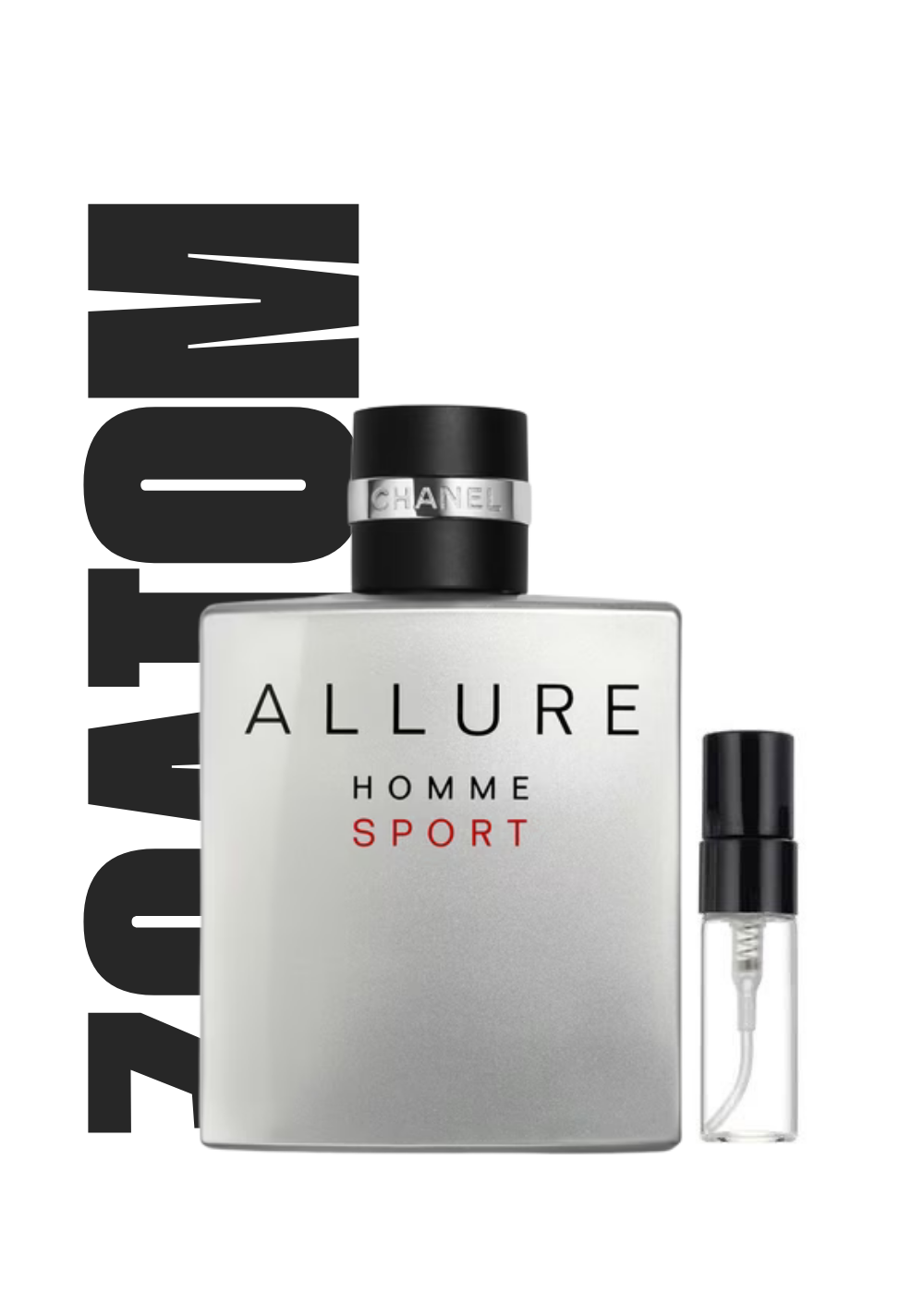 Decant Allure Homme Sport EDT