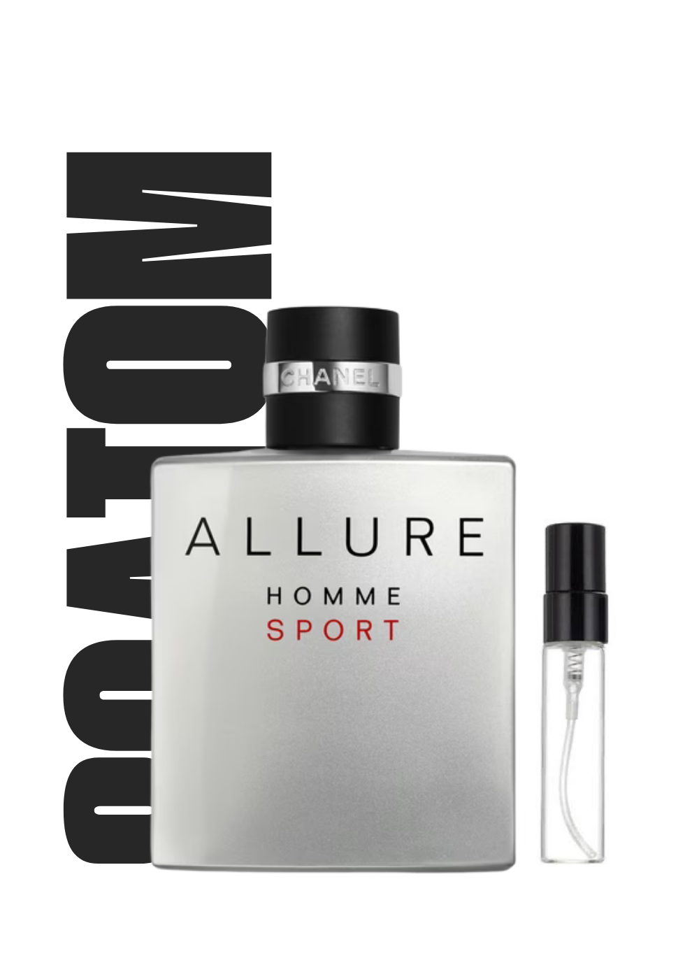 Decant Allure Homme Sport EDT