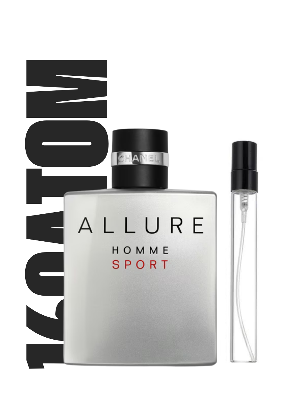 Decant Allure Homme Sport EDT