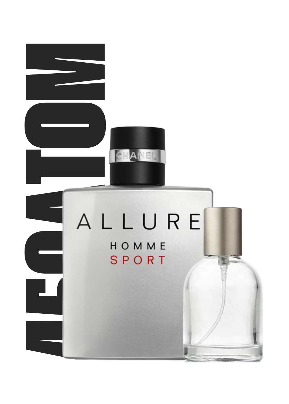 Decant Allure Homme Sport EDT