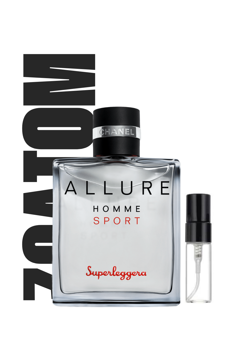 Decant Allure Homme Sport Superleggera