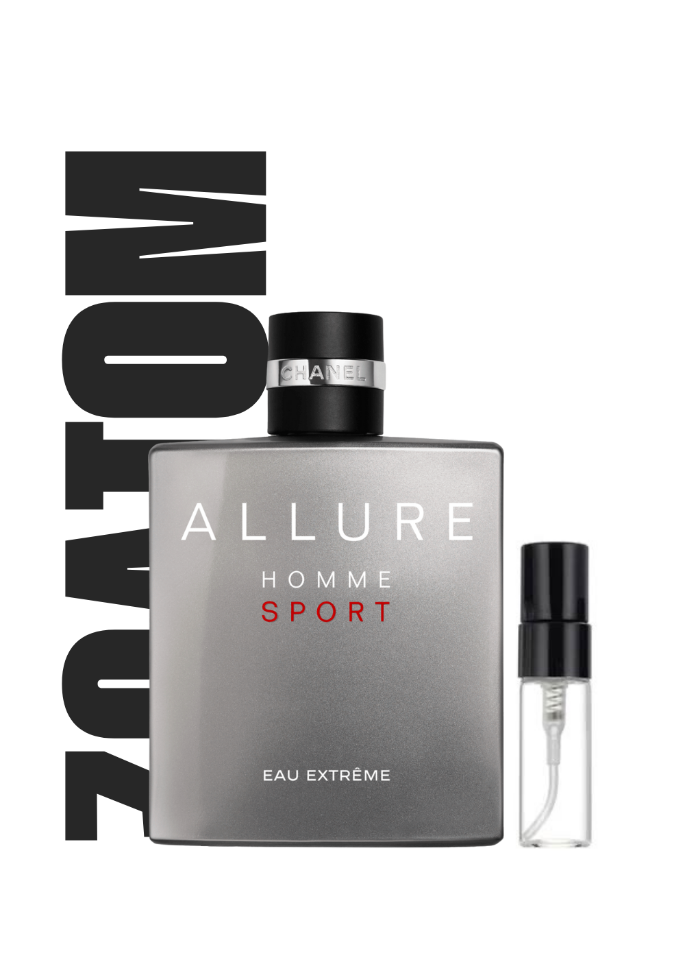 Decant Allure Homme Sport Eau Extreme