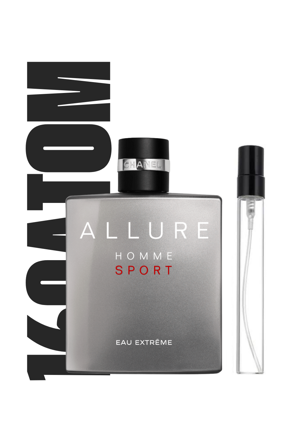 Decant Allure Homme Sport Eau Extreme