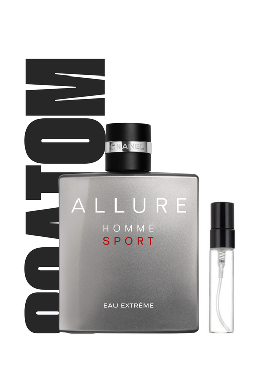 Decant Allure Homme Sport Eau Extreme