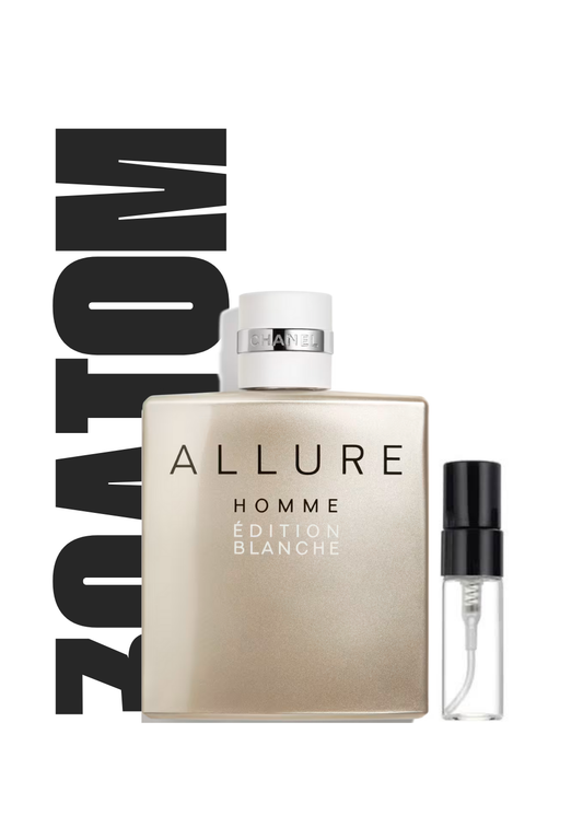 Decant Allure Homme Edition Blanché