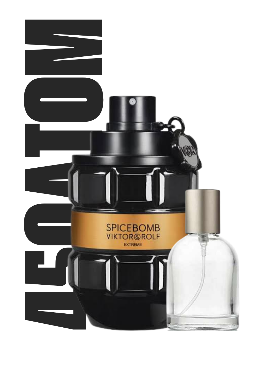 Decant Spicebomb Extreme