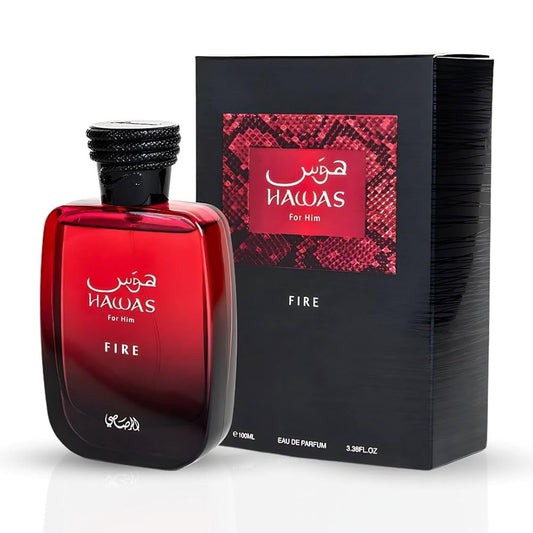 Hawas Fire 100 ml