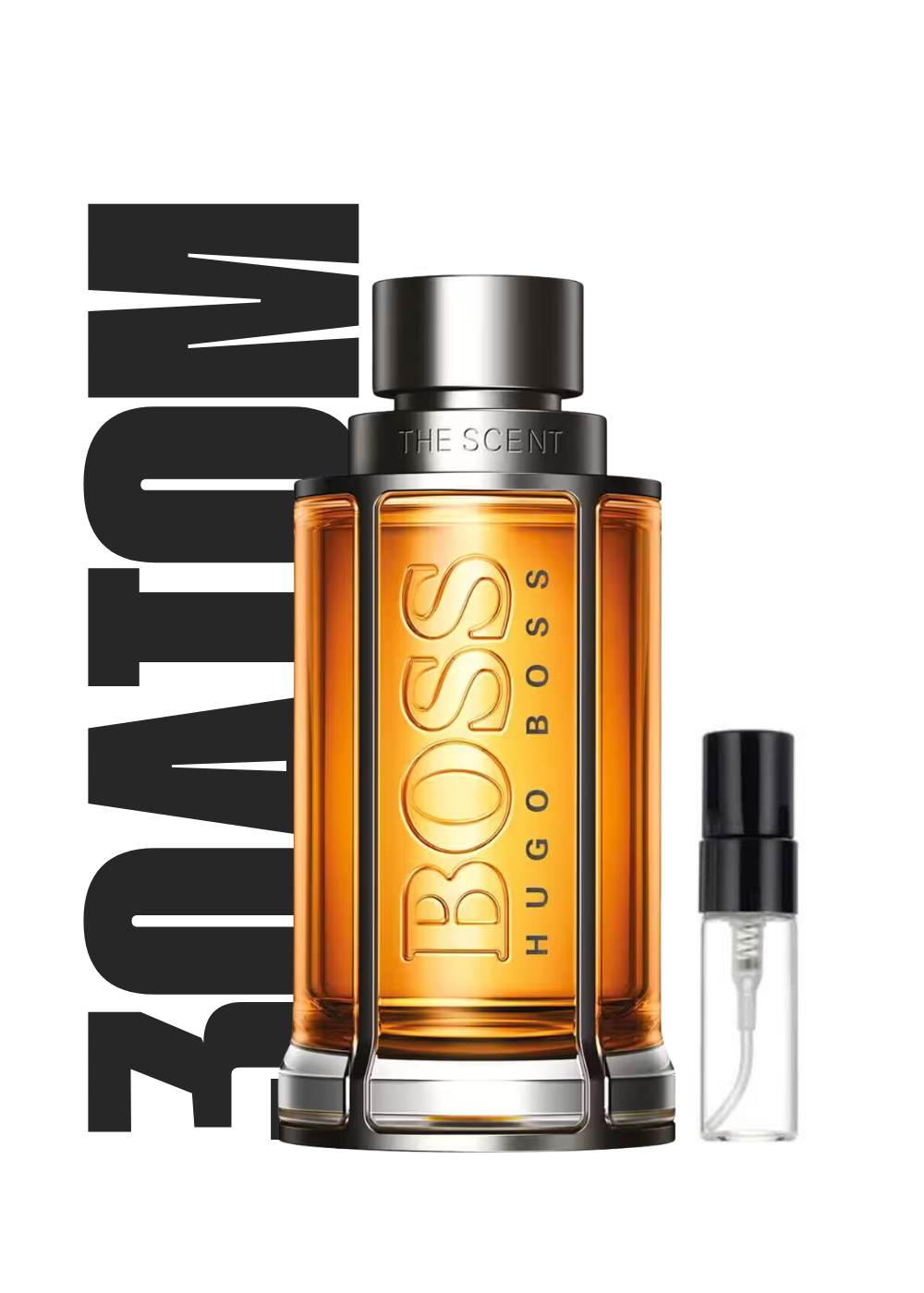 Decant The Scent EDT