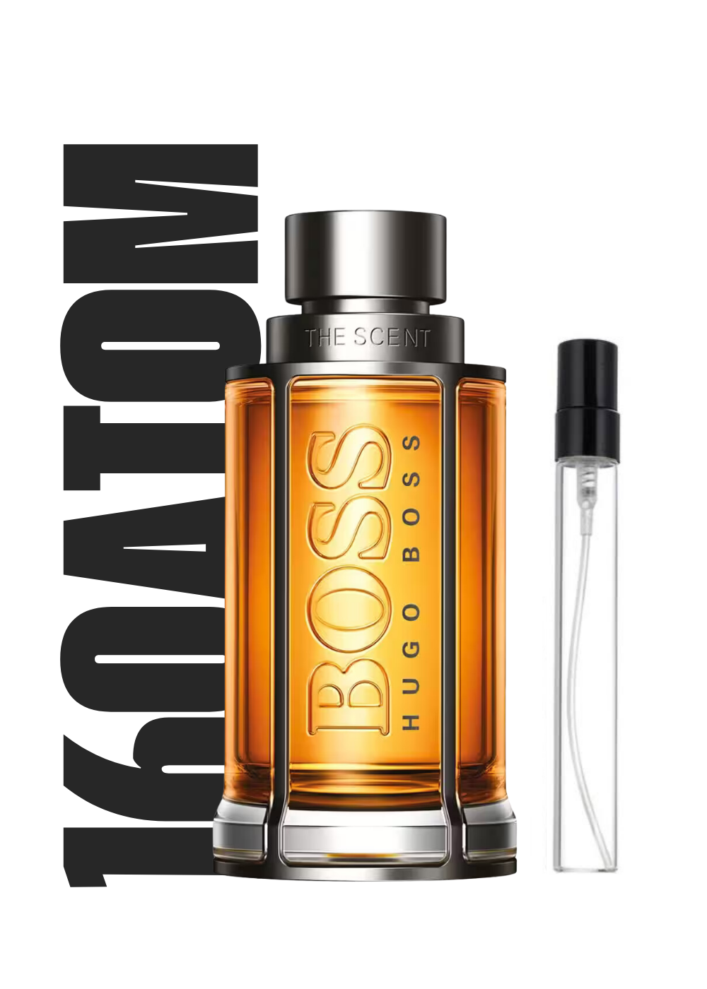 Decant The Scent EDT