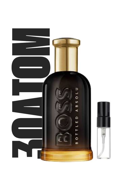 Decant Boss Bottled Absolu