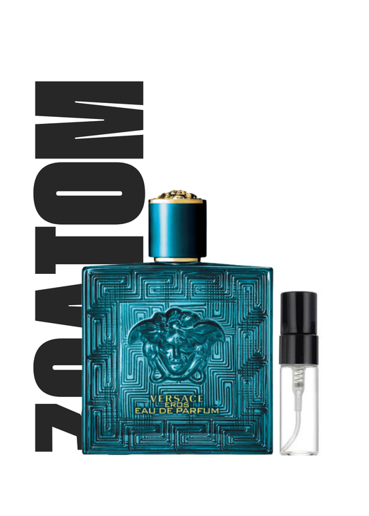 Decant Eros EDP