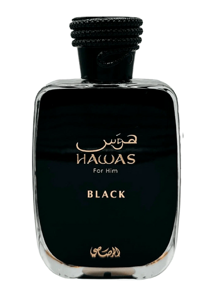 Hawas Black