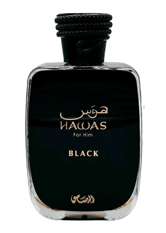 Hawas Black