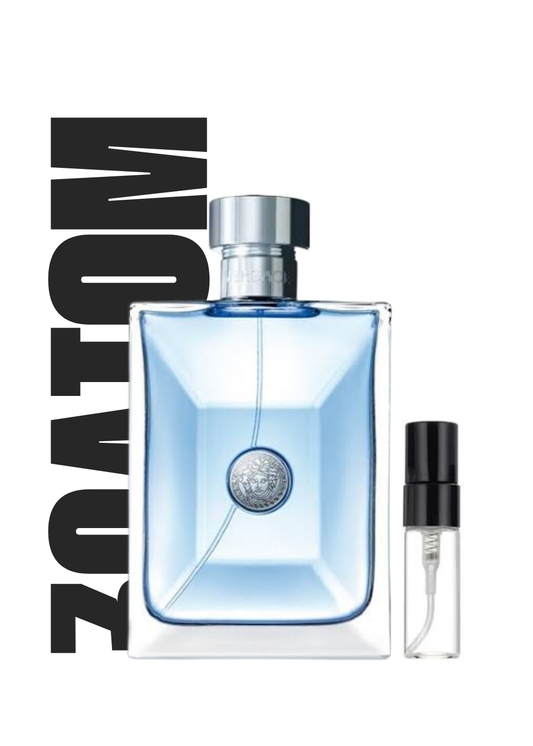 Decant Versace Pour Homme EDT