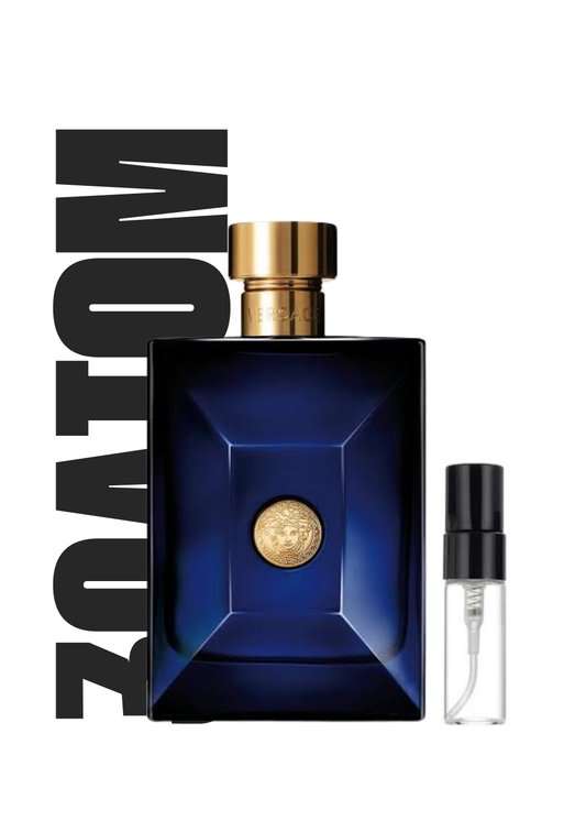 Decant Versace Pour Homme Dylan Blue