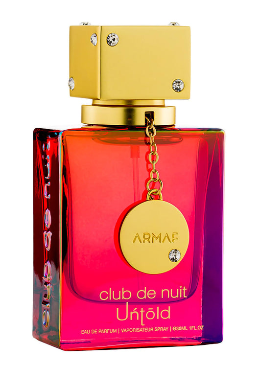 Club de Nuit Untold