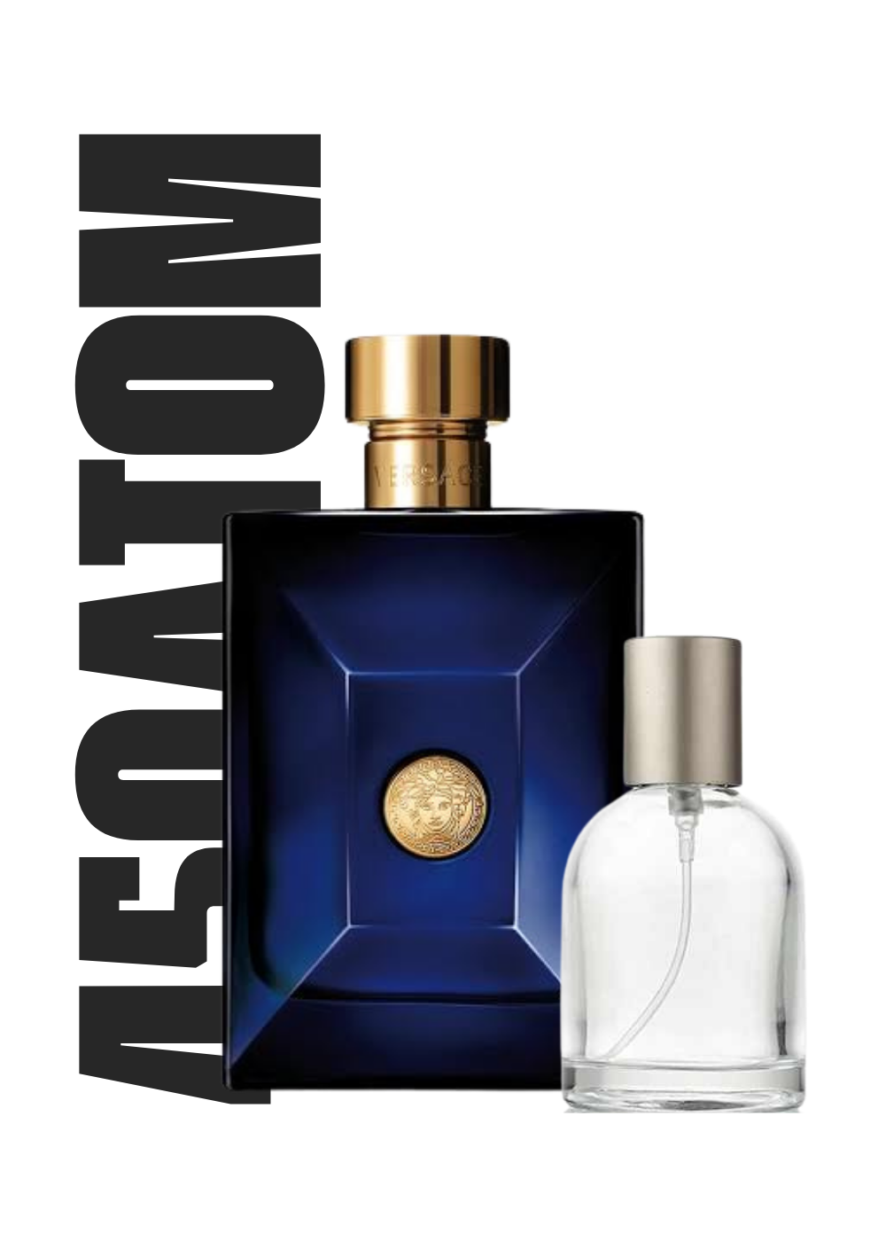 Decant Versace Pour Homme Dylan Blue
