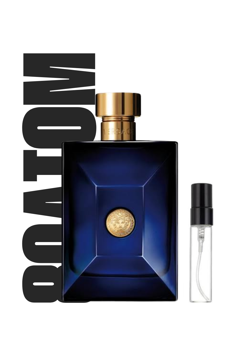 Decant Versace Pour Homme Dylan Blue