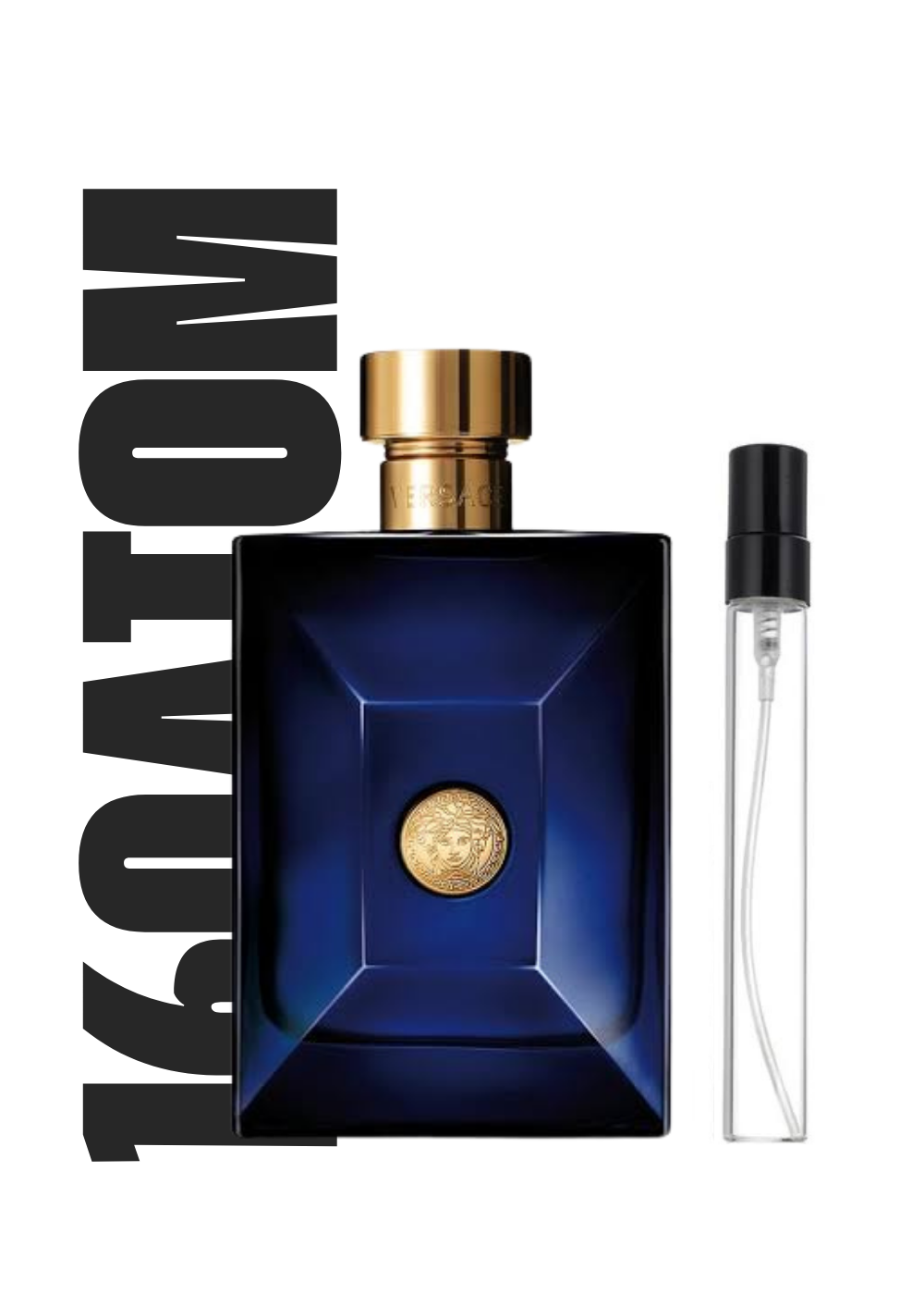Decant Versace Pour Homme Dylan Blue