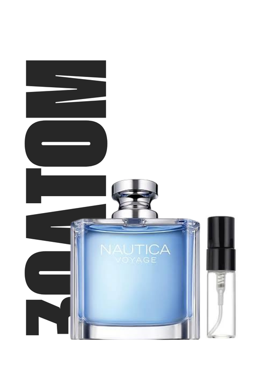 Decant Náutica Voyage