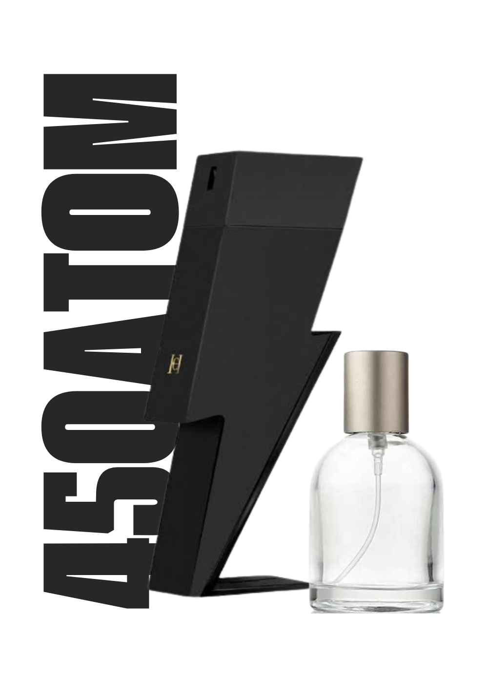 Decant Bad Boy Le Parfum