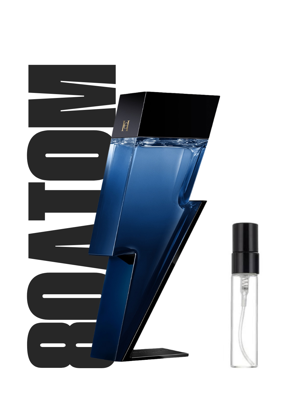 Decant Bad Boy Cobalt