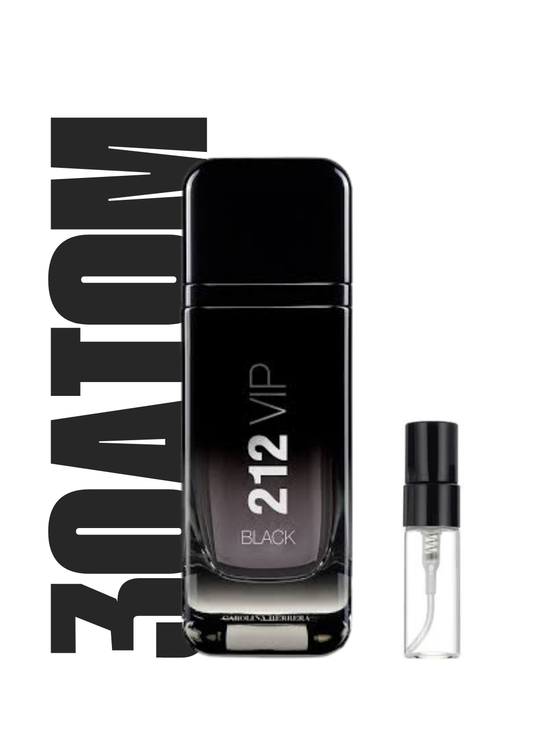 Decant 212 VIP Black