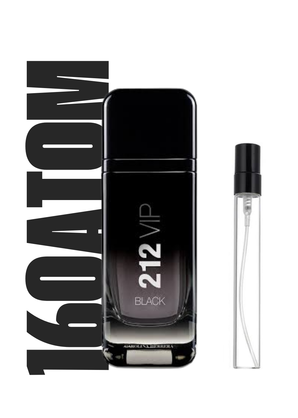 Decant 212 VIP Black
