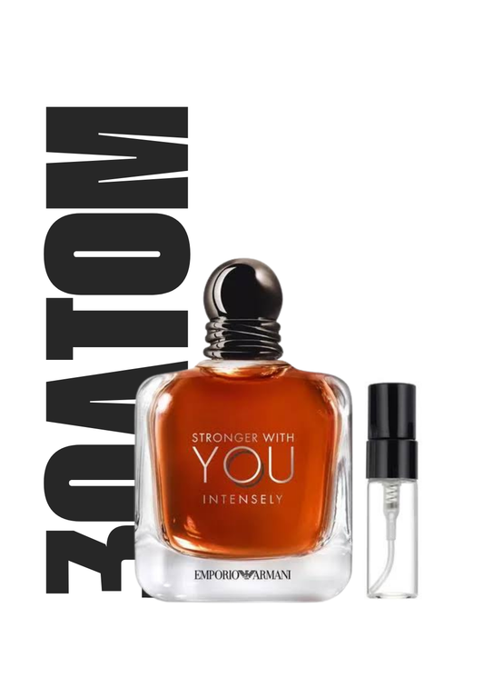 Decant Stronger With You Intensely